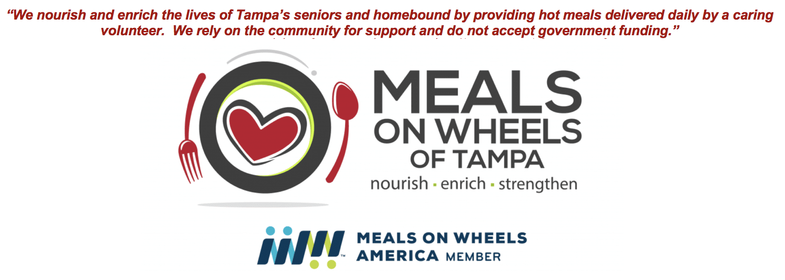 Home Meals On Wheels of Tampa